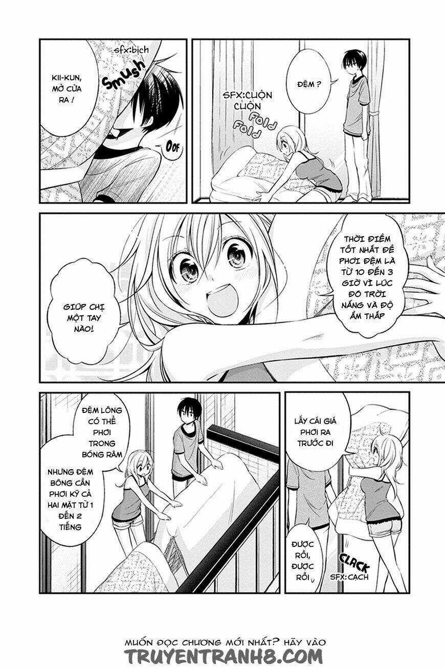 Koi To Untatane Chapter 5 trang 5