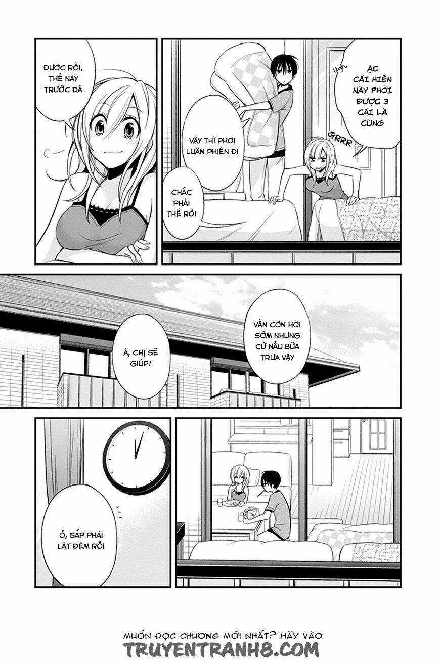 Koi To Untatane Chapter 5 trang 6