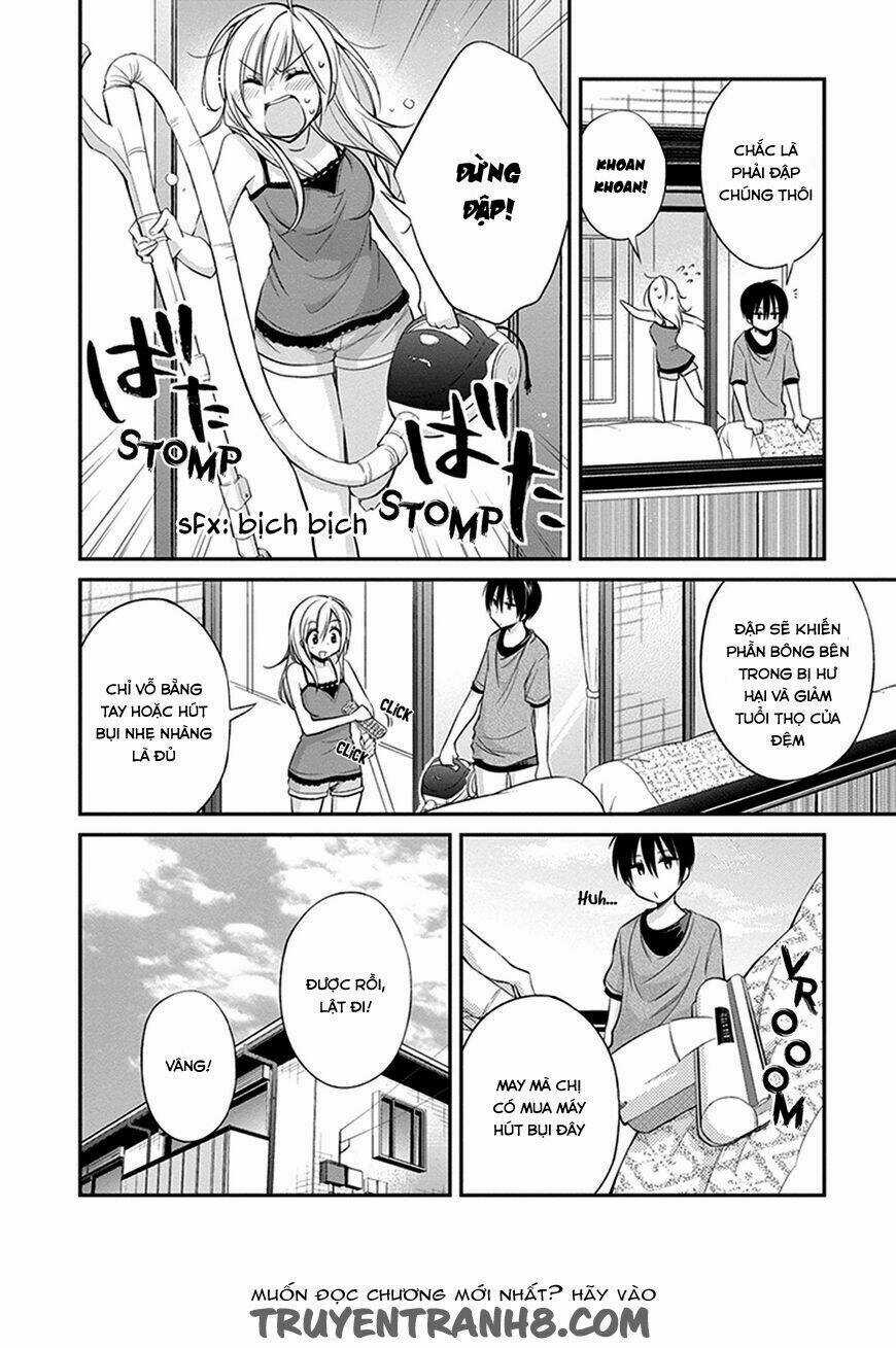 Koi To Untatane Chapter 5 trang 7