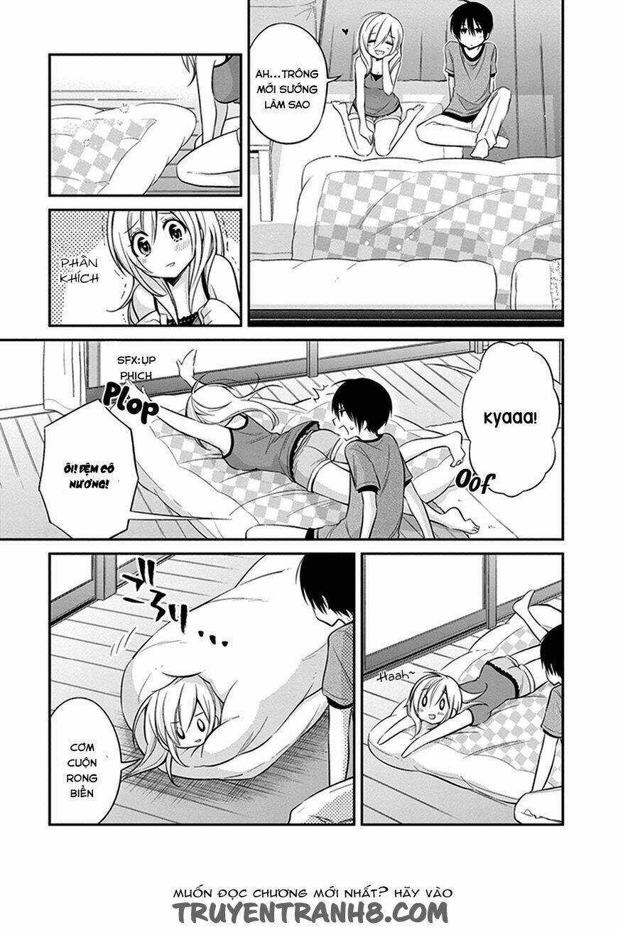 Koi To Untatane Chapter 5 trang 8