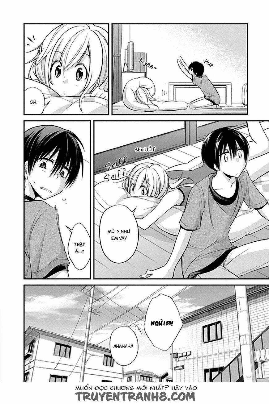 Koi To Untatane Chapter 5 trang 9