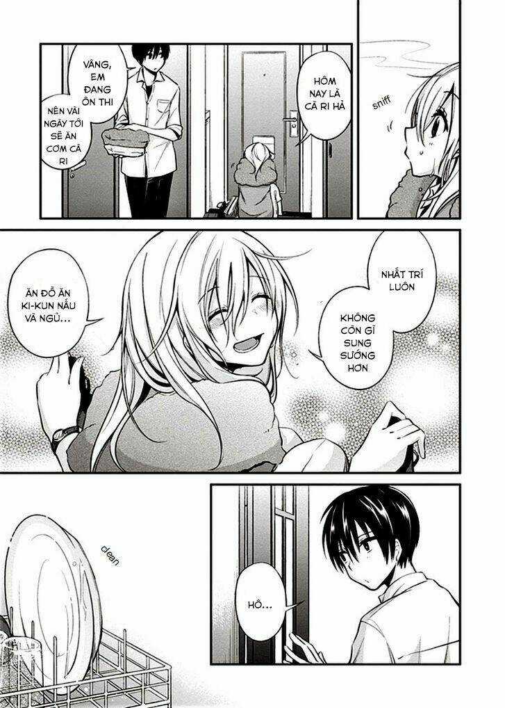 Koi To Untatane Chapter 6 trang 11