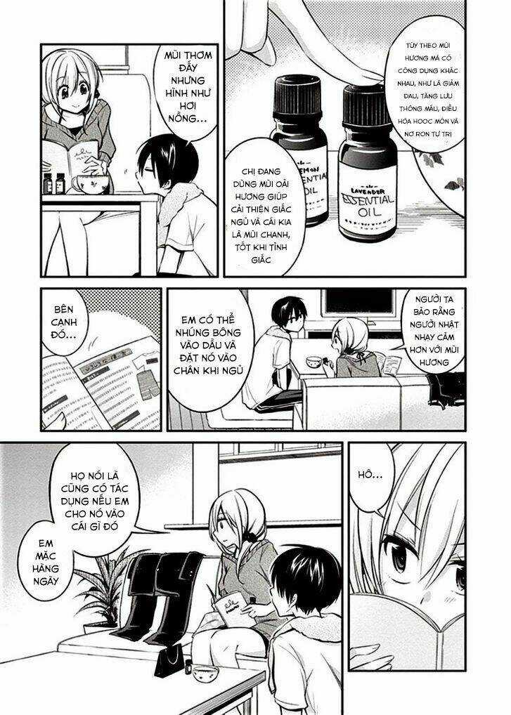 Koi To Untatane Chapter 6 trang 13