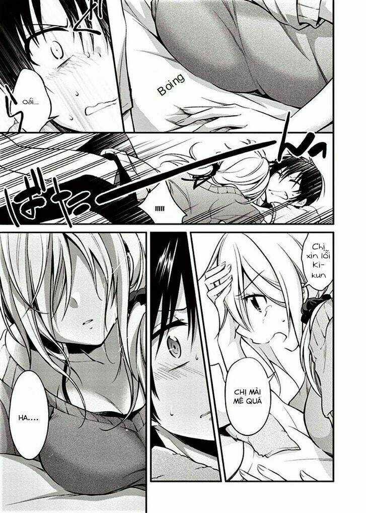 Koi To Untatane Chapter 6 trang 15