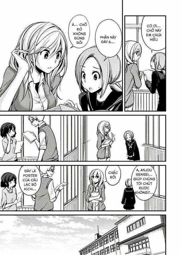 Koi To Untatane Chapter 6 trang 5