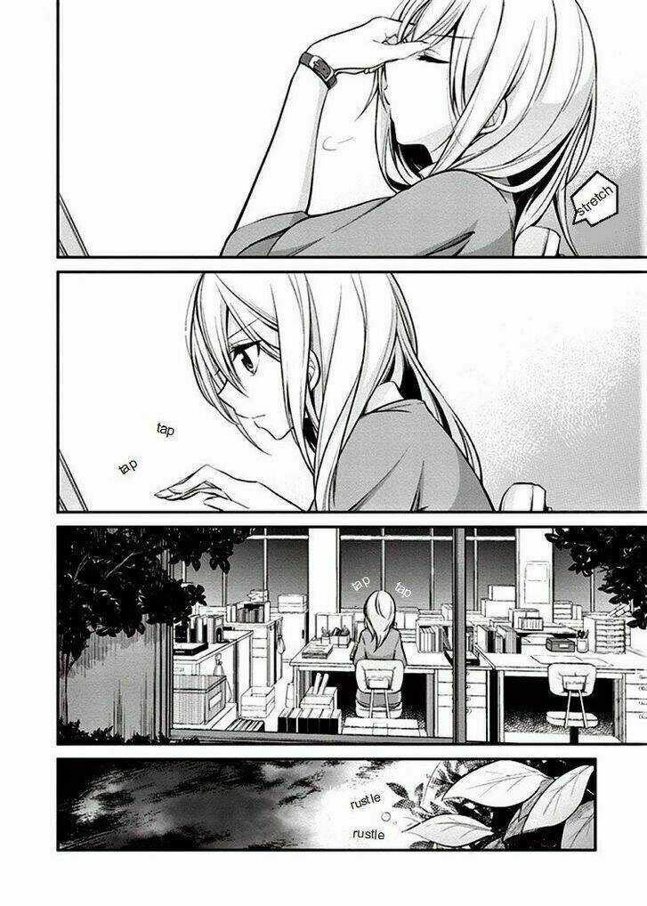 Koi To Untatane Chapter 6 trang 8