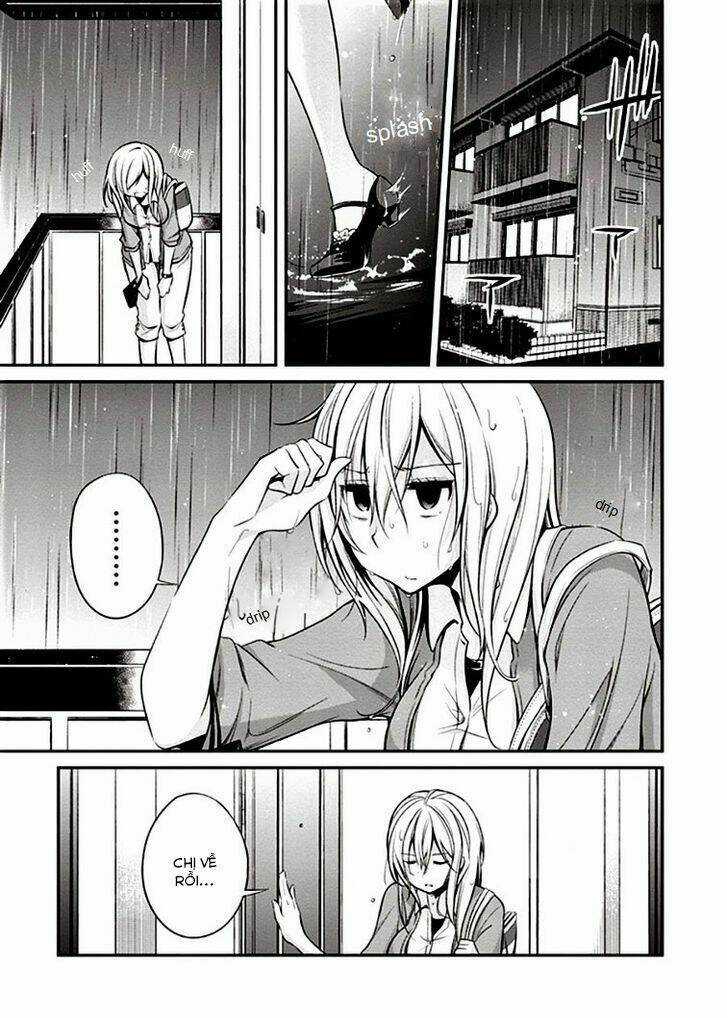 Koi To Untatane Chapter 6 trang 9