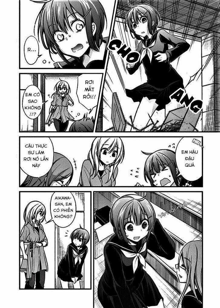 Koi To Untatane Chapter 7 trang 12