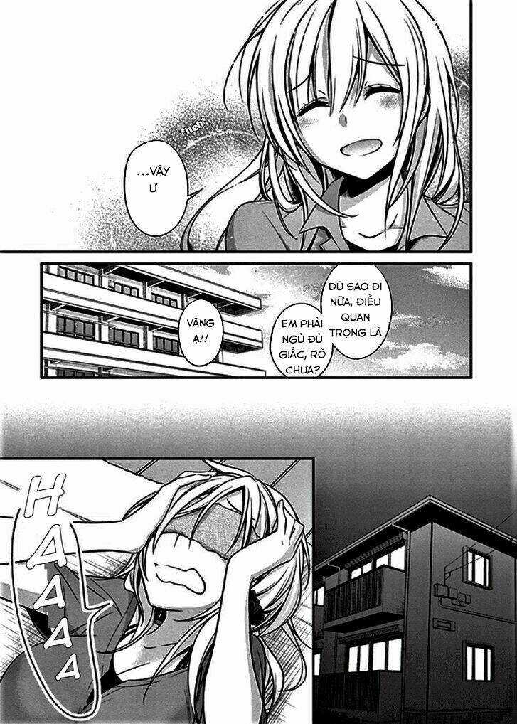 Koi To Untatane Chapter 7 trang 15