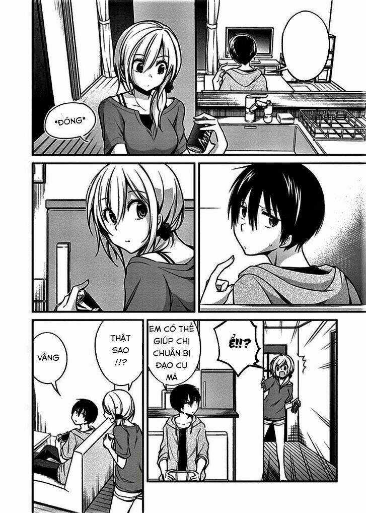 Koi To Untatane Chapter 7 trang 18