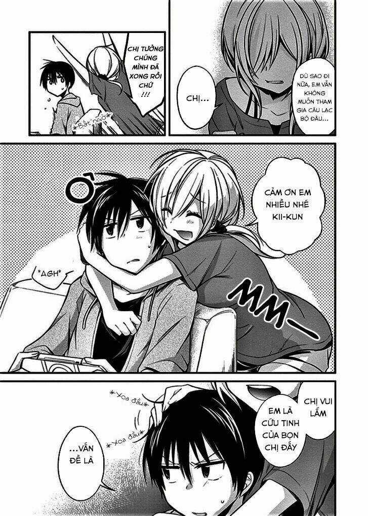 Koi To Untatane Chapter 7 trang 19