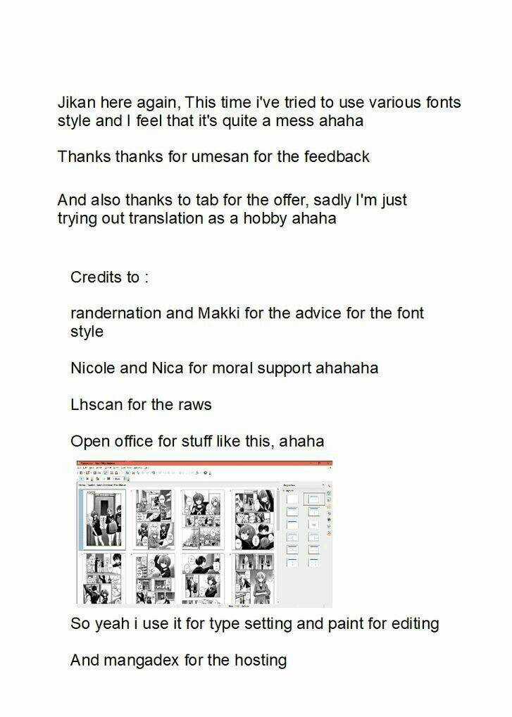 Koi To Untatane Chapter 7 trang 22