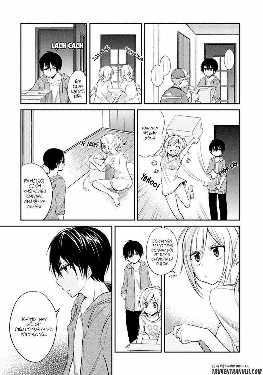 Koi To Utatane Chapter 1.1 trang 11