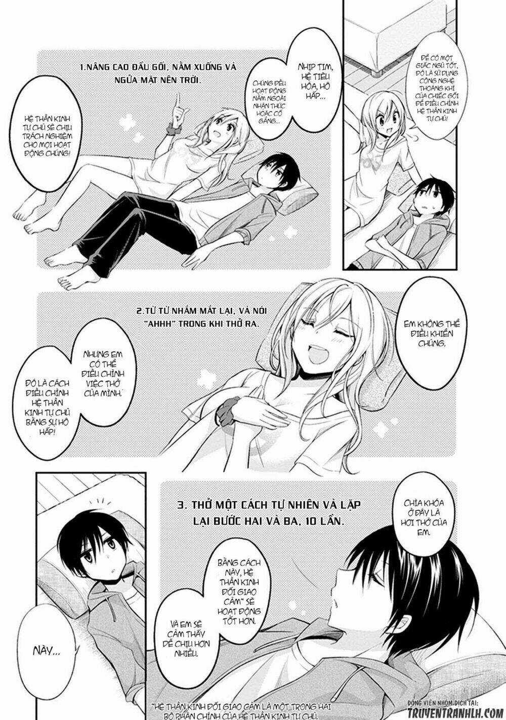 Koi To Utatane Chapter 1.1 trang 13
