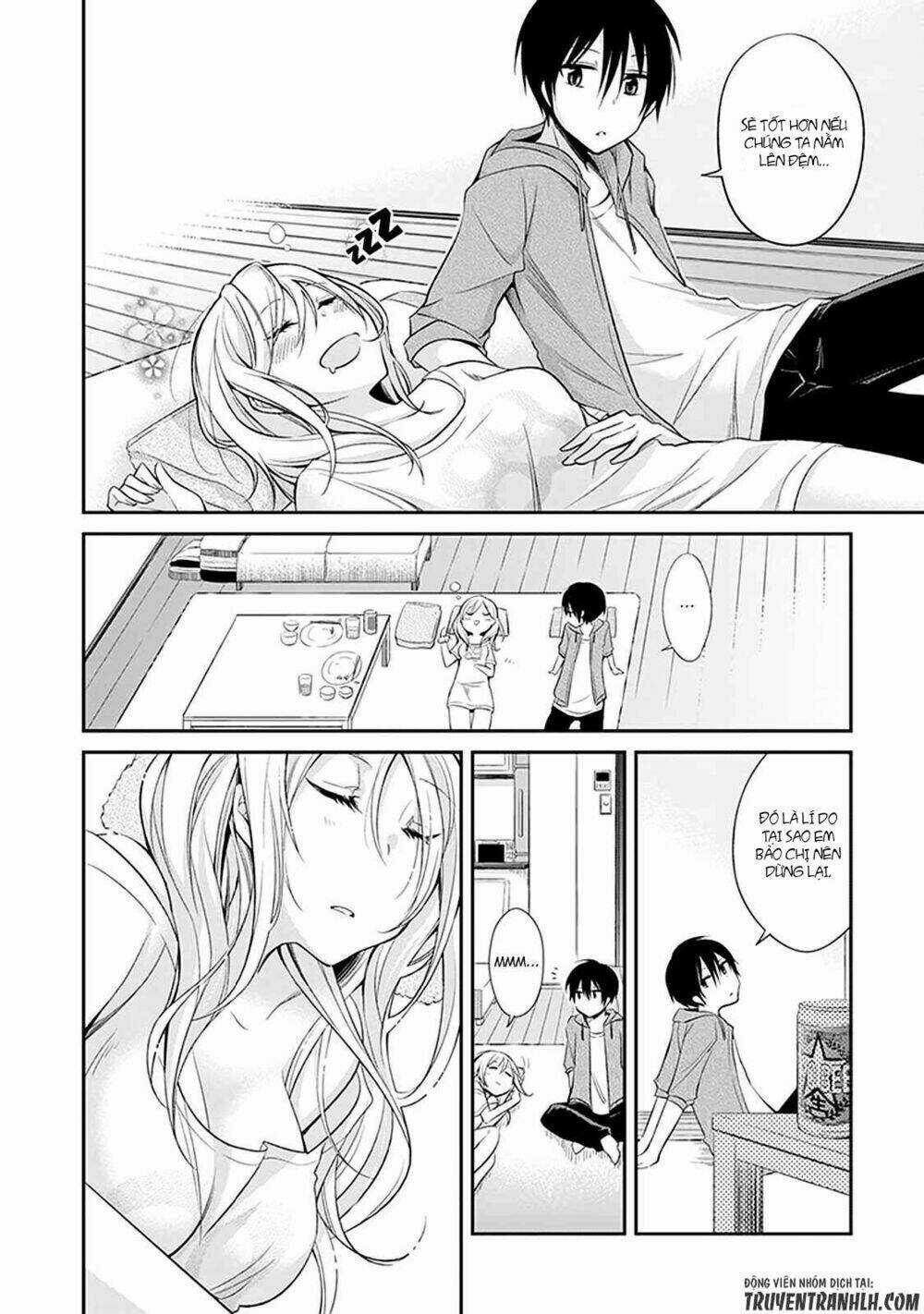 Koi To Utatane Chapter 1 trang 14