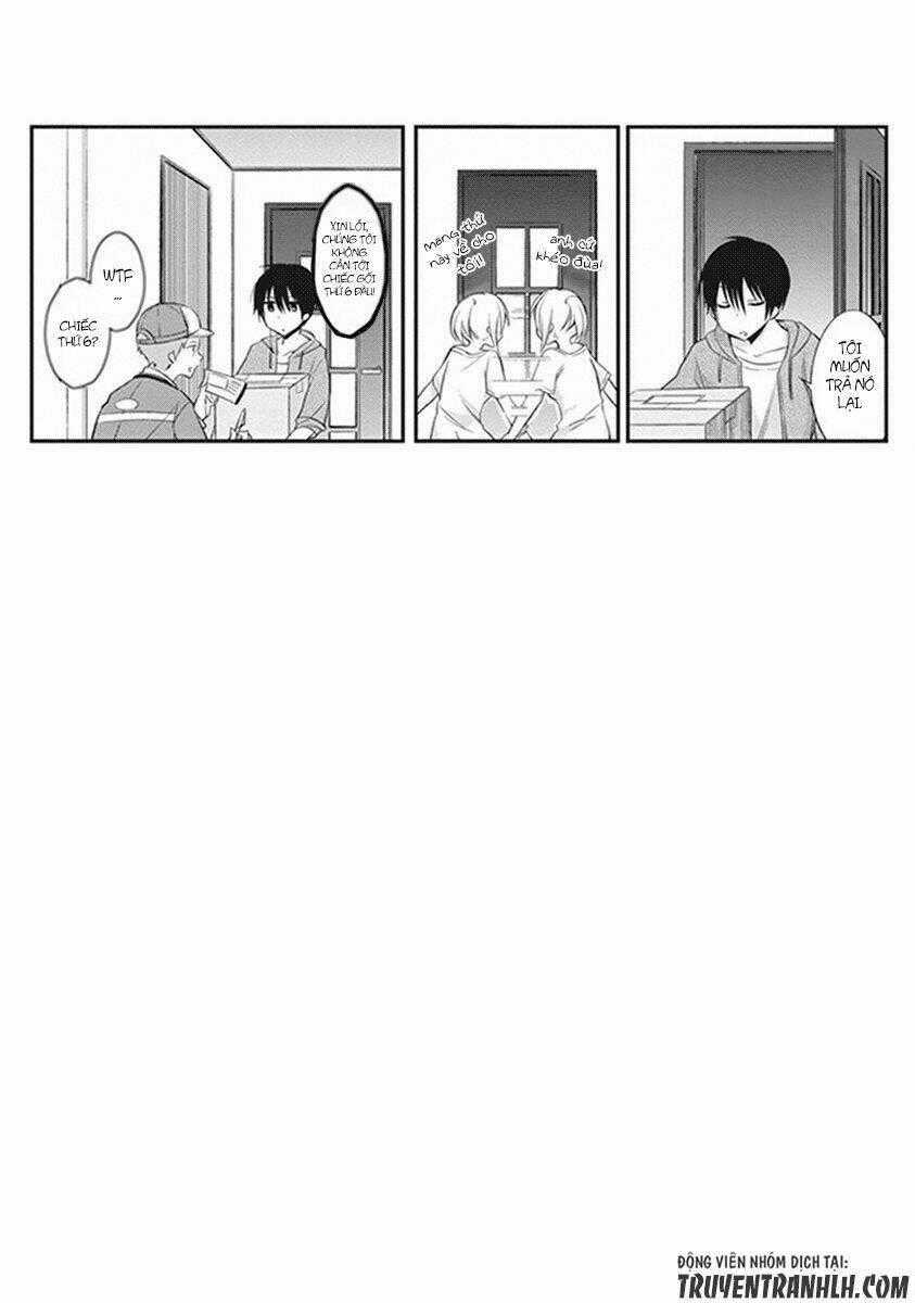 Koi To Utatane Chapter 1 trang 21