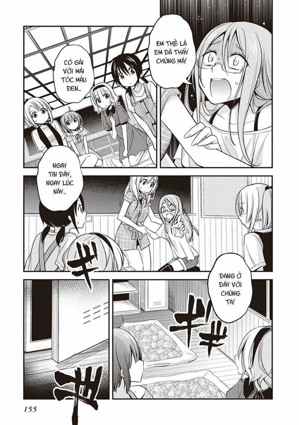 Koi To Utatane Chapter 10 trang 11