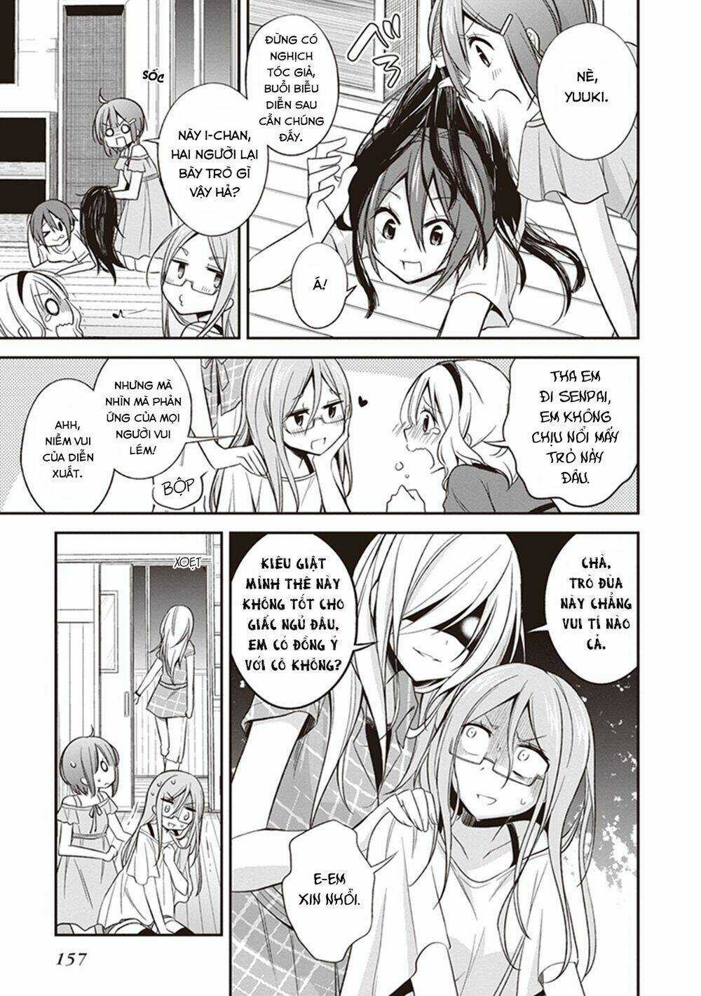 Koi To Utatane Chapter 10 trang 13