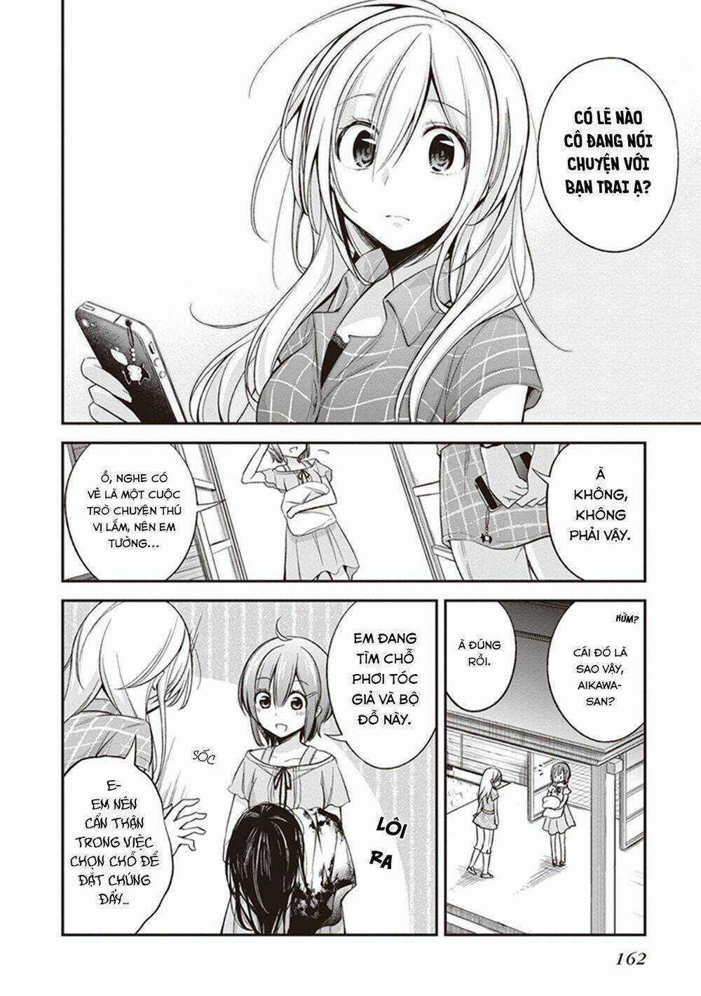 Koi To Utatane Chapter 10 trang 18