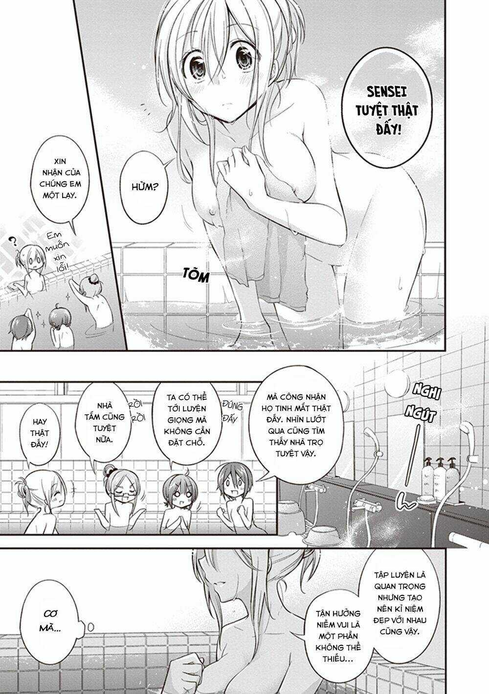 Koi To Utatane Chapter 10 trang 3