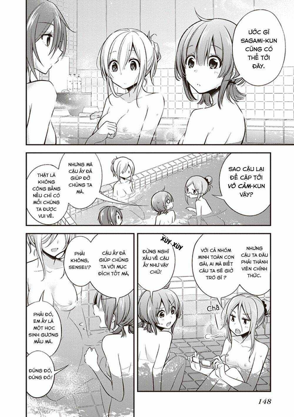 Koi To Utatane Chapter 10 trang 4