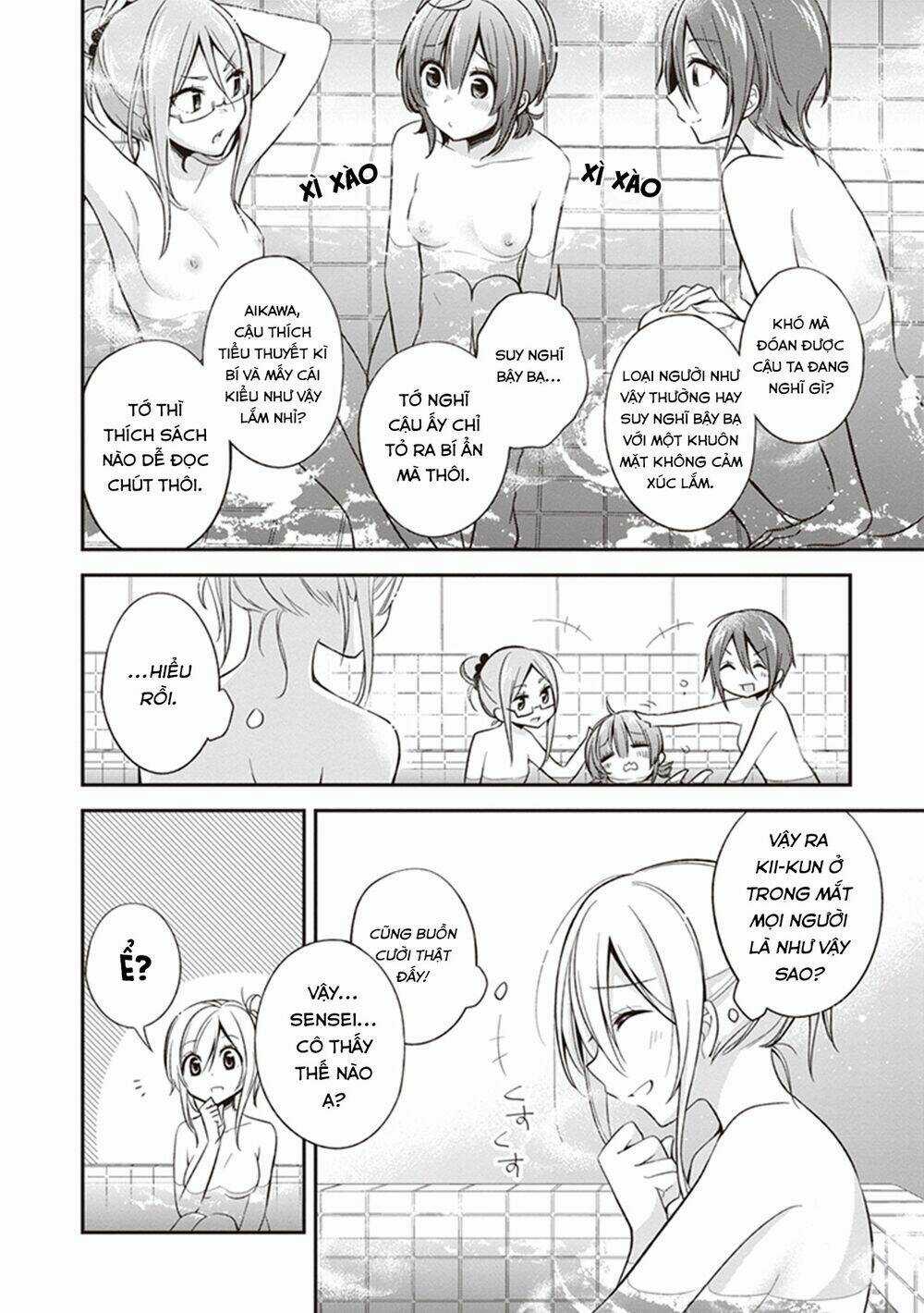 Koi To Utatane Chapter 10 trang 6