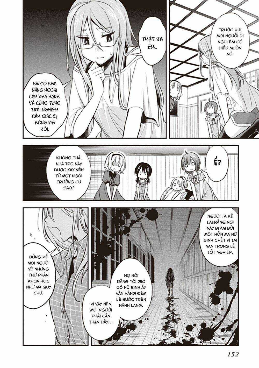 Koi To Utatane Chapter 10 trang 8