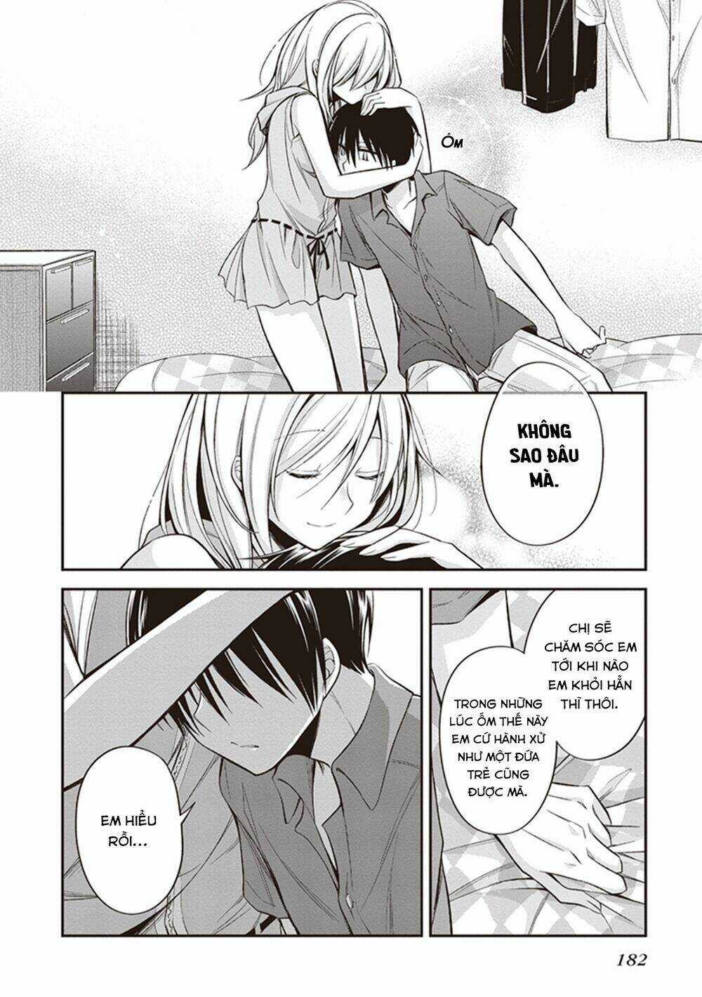 Koi To Utatane Chapter 11 trang 18