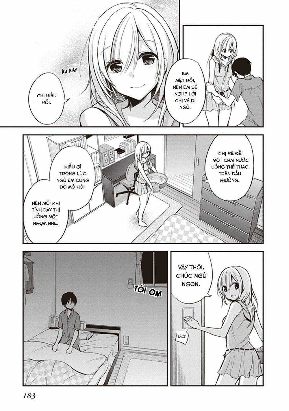 Koi To Utatane Chapter 11 trang 19