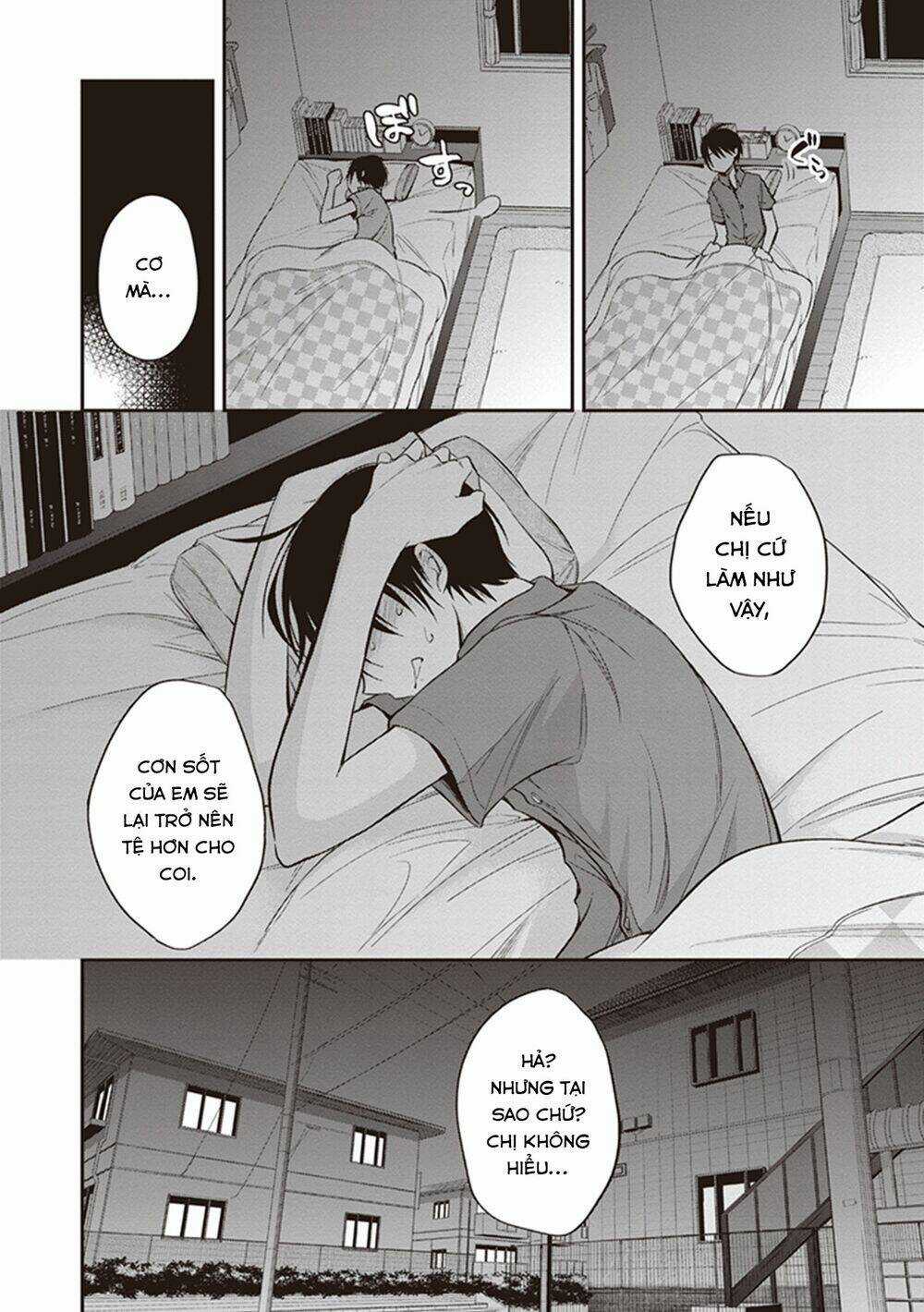 Koi To Utatane Chapter 11 trang 20