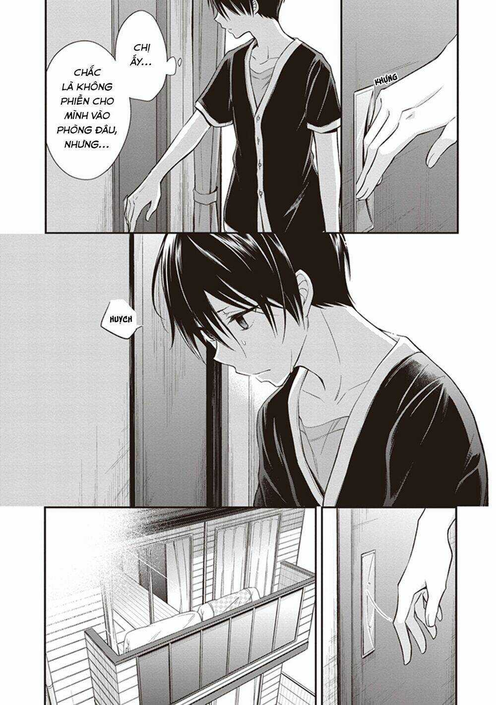 Koi To Utatane Chapter 11 trang 4