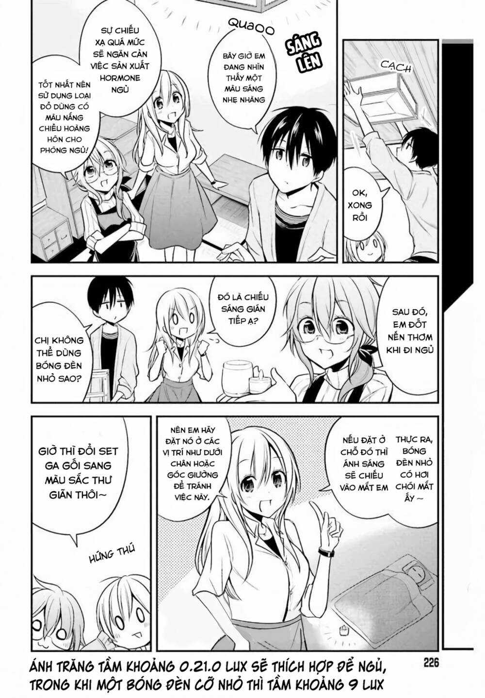Koi To Utatane Chapter 12 trang 11
