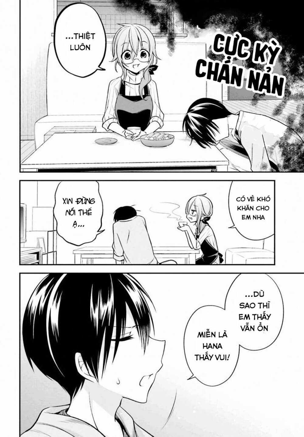 Koi To Utatane Chapter 12 trang 5