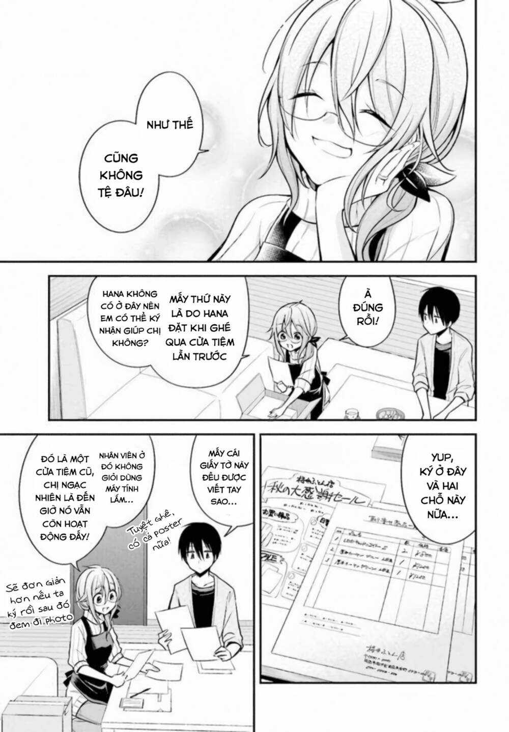 Koi To Utatane Chapter 12 trang 6