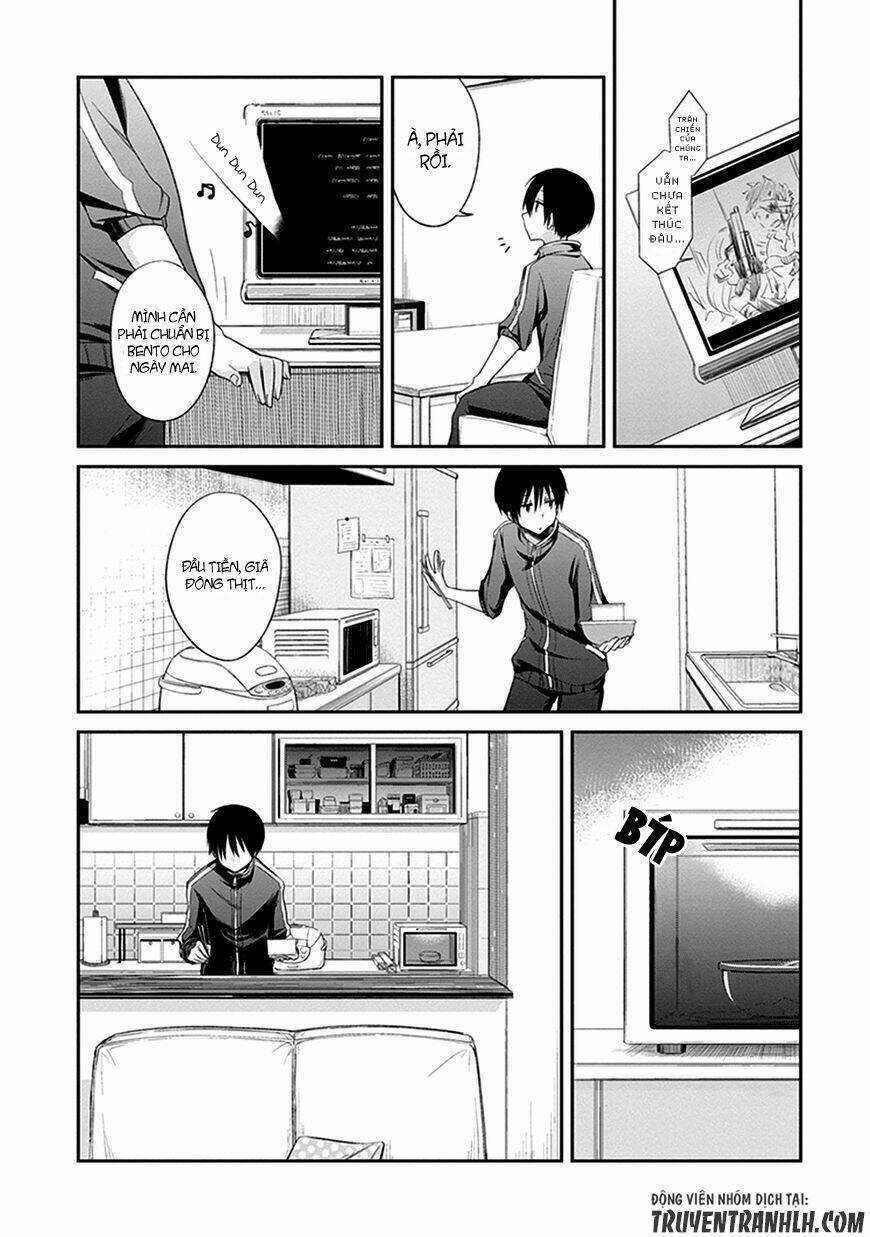 Koi To Utatane Chapter 2 trang 11
