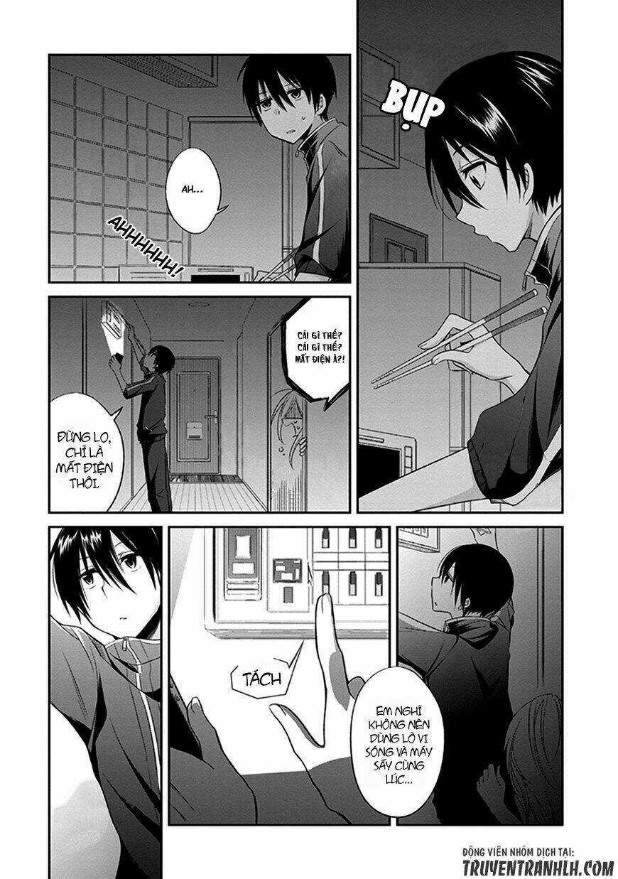 Koi To Utatane Chapter 2 trang 12