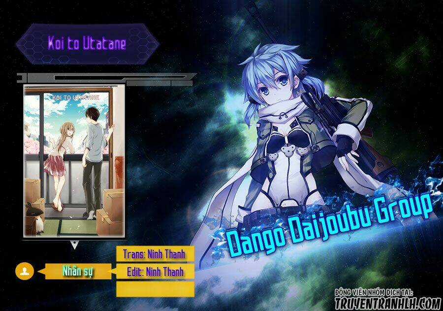 Koi To Utatane Chapter 2 trang 2