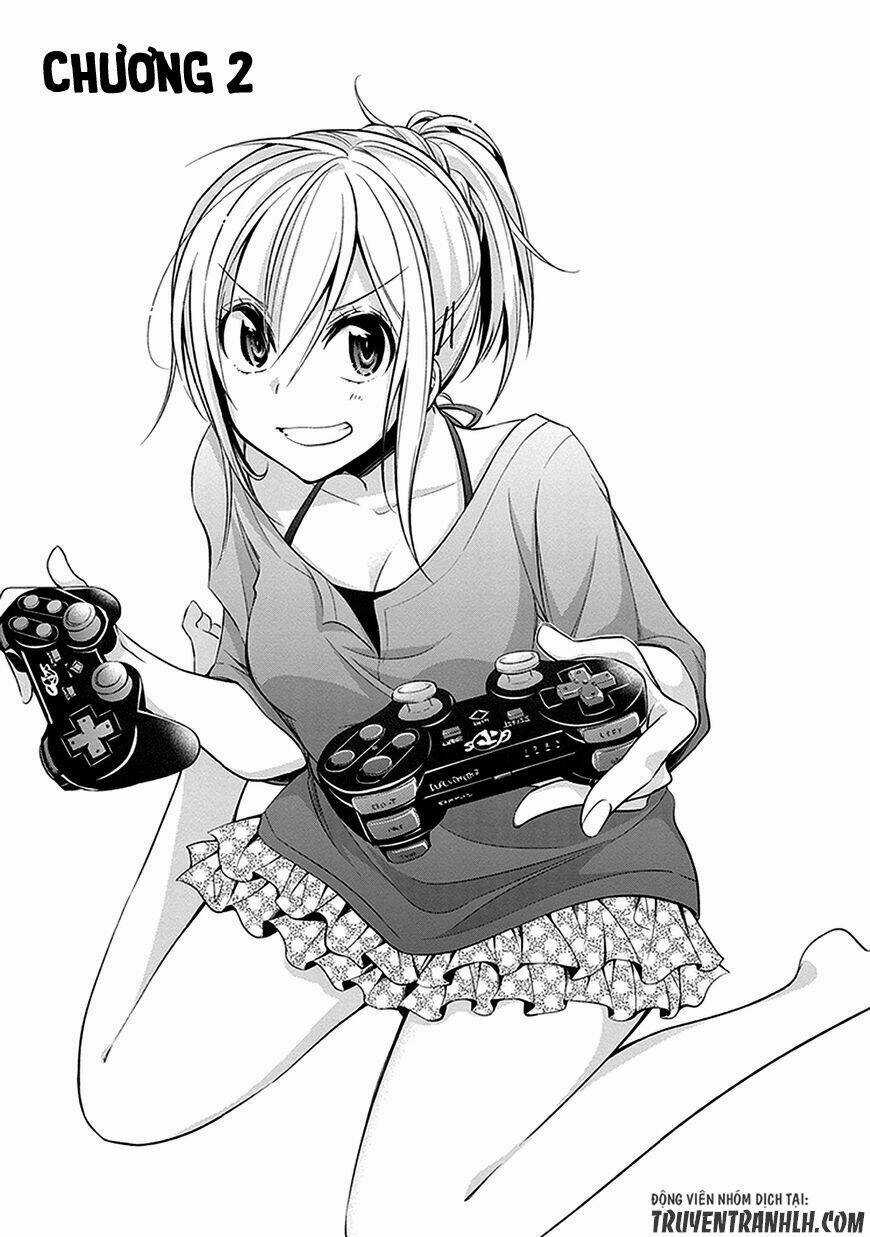 Koi To Utatane Chapter 2 trang 4