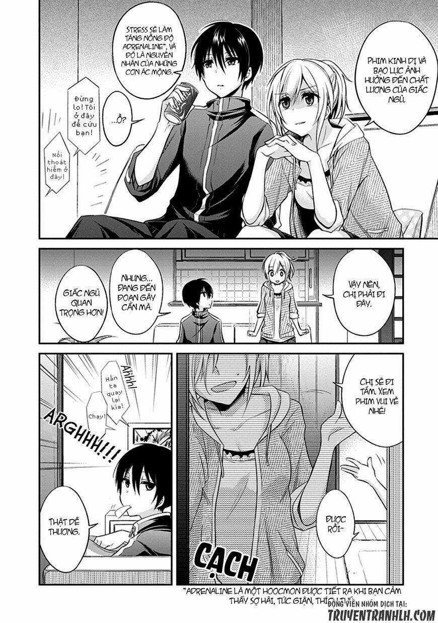 Koi To Utatane Chapter 2 trang 7