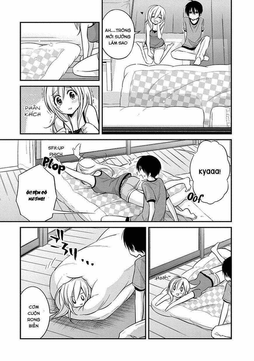 Koi To Utatane Chapter 5 trang 10