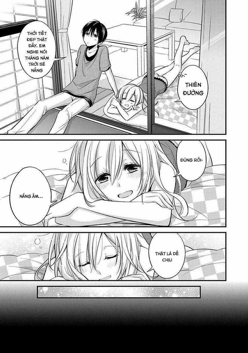 Koi To Utatane Chapter 5 trang 12