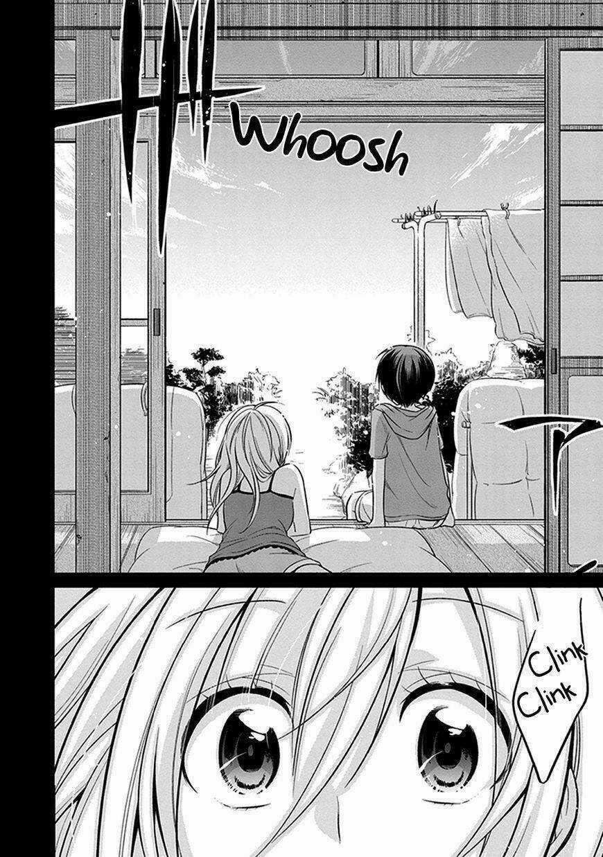 Koi To Utatane Chapter 5 trang 13