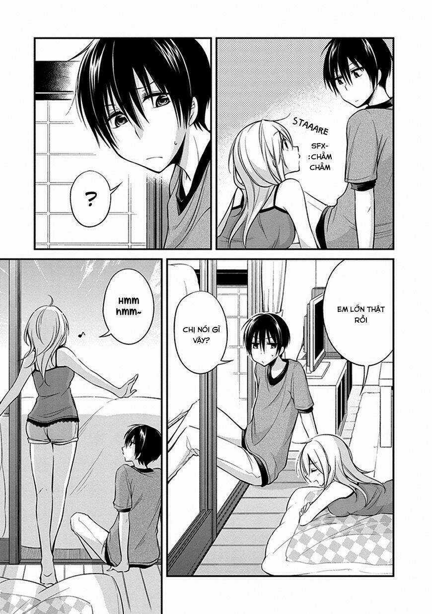 Koi To Utatane Chapter 5 trang 16