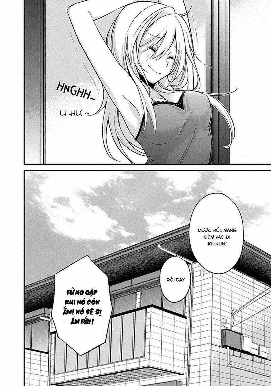 Koi To Utatane Chapter 5 trang 17
