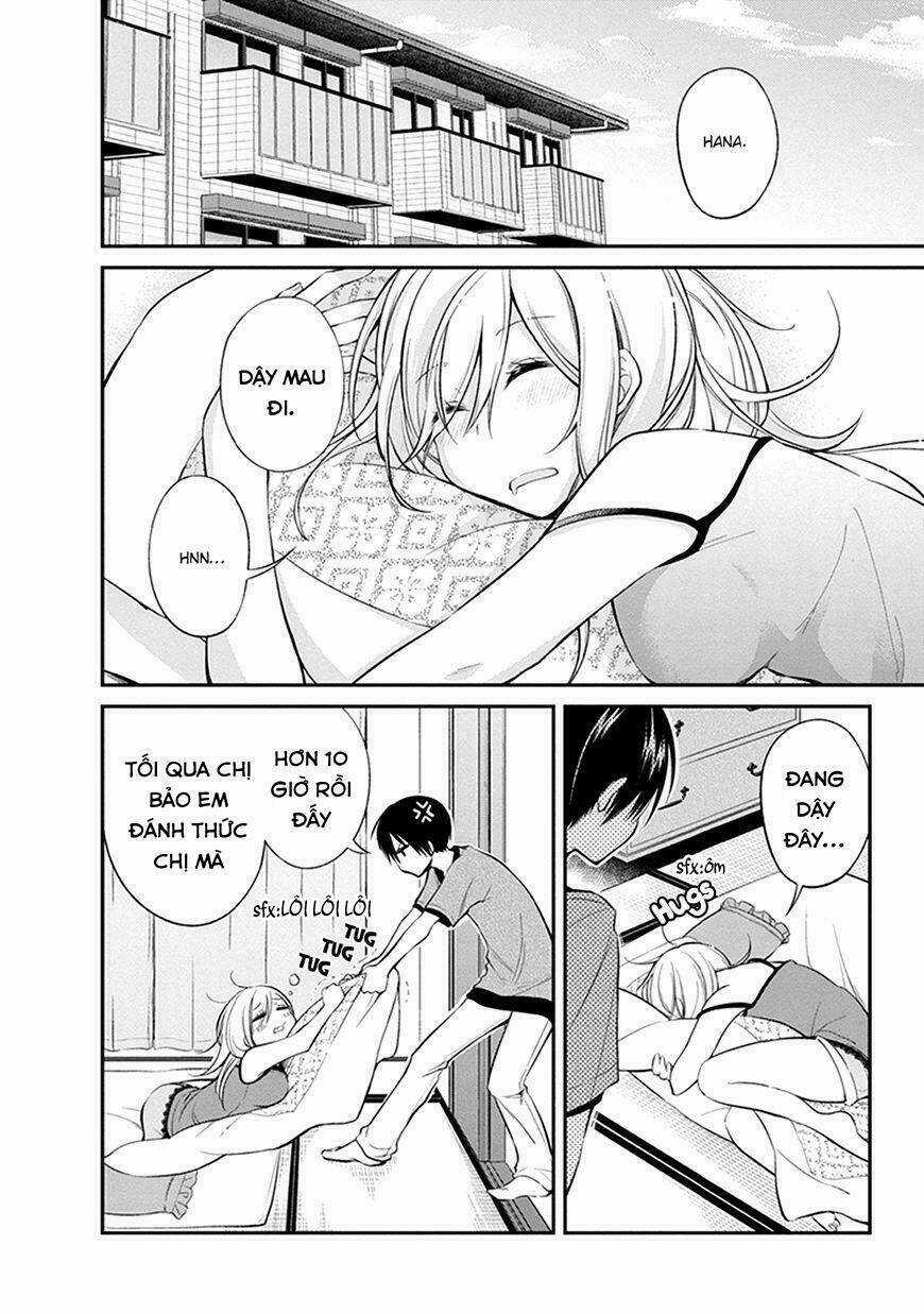 Koi To Utatane Chapter 5 trang 5