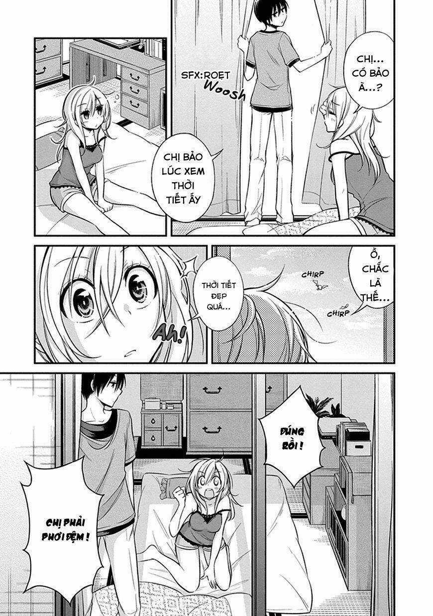 Koi To Utatane Chapter 5 trang 6