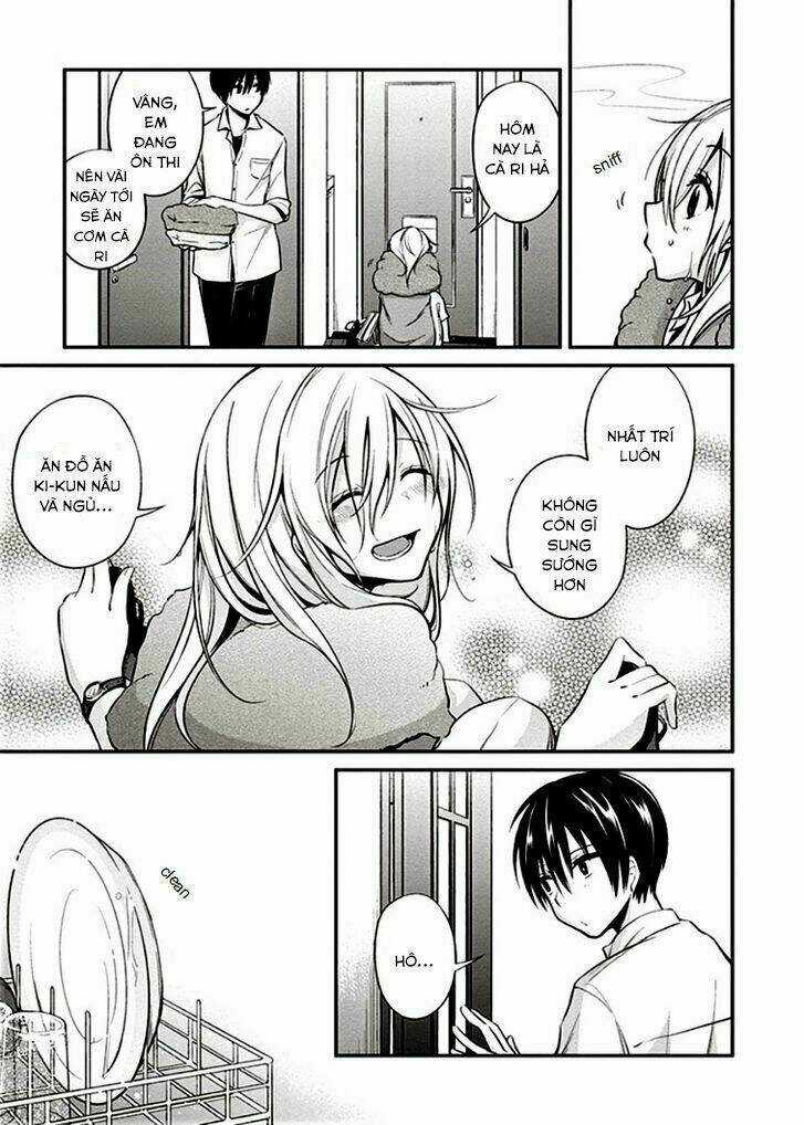 Koi To Utatane Chapter 6 trang 11