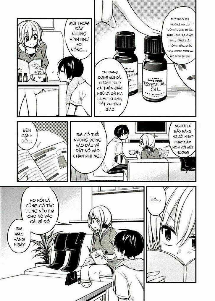 Koi To Utatane Chapter 6 trang 13