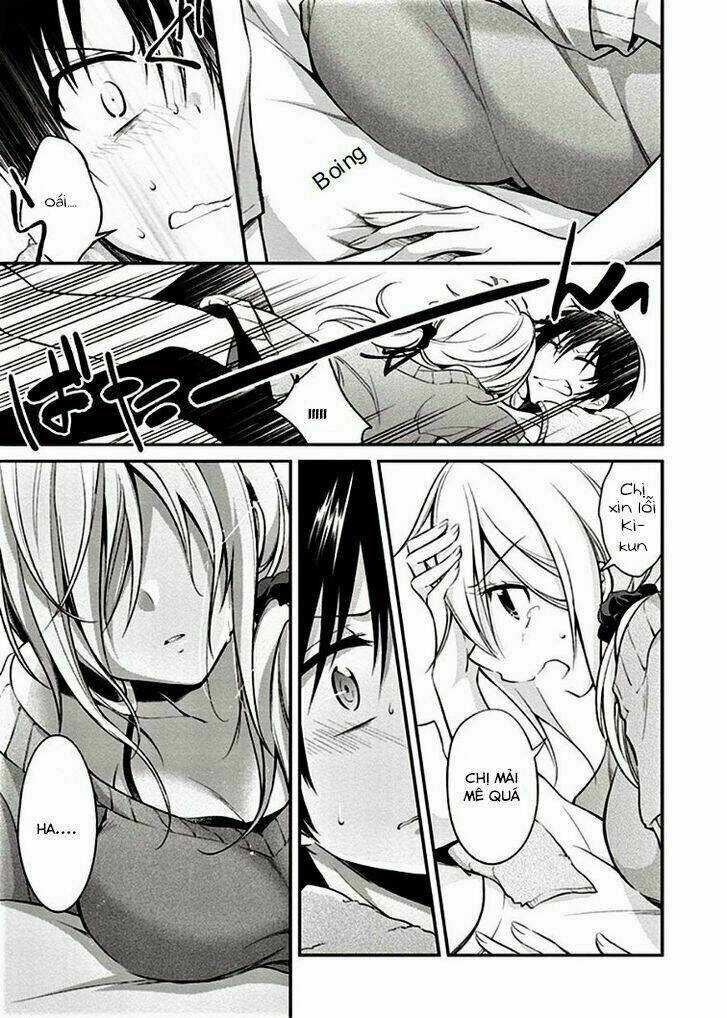 Koi To Utatane Chapter 6 trang 15