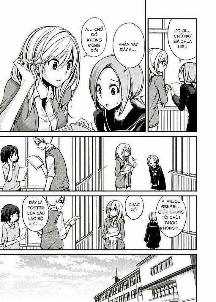 Koi To Utatane Chapter 6 trang 5